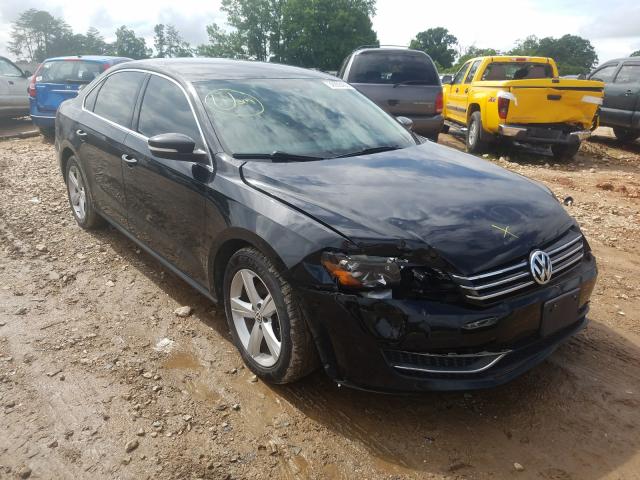 2013 volkswagen passat