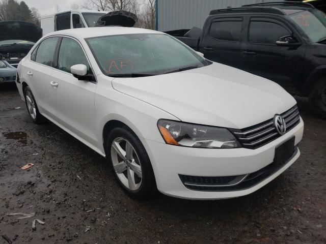 2013 volkswagen passat