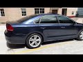 2013 volkswagen passat