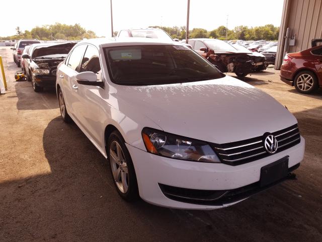 2013 volkswagen passat