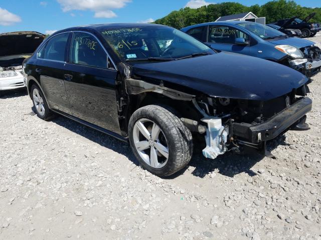 2013 volkswagen passat