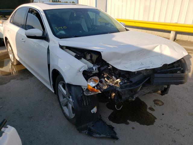 2013 volkswagen passat