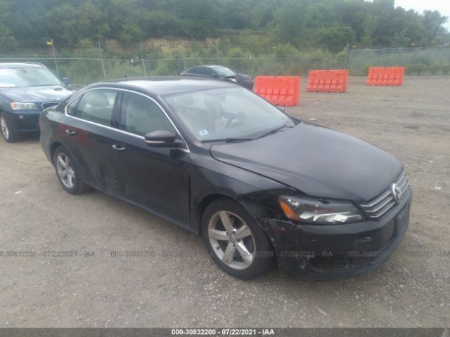 2013 volkswagen passat