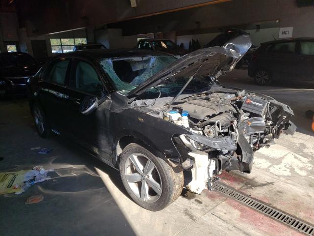 2013 volkswagen passat