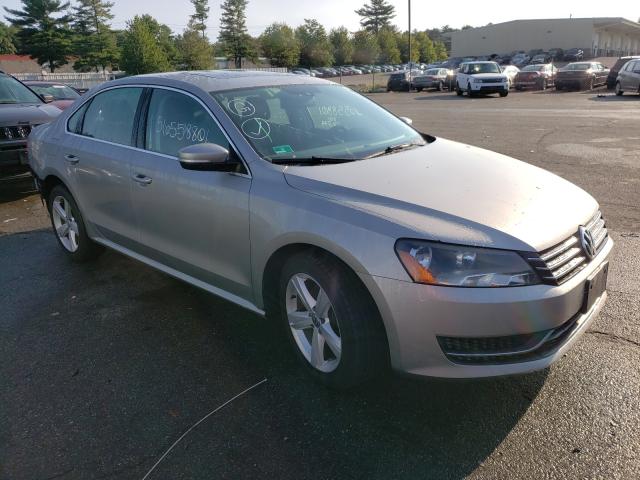 2013 volkswagen passat