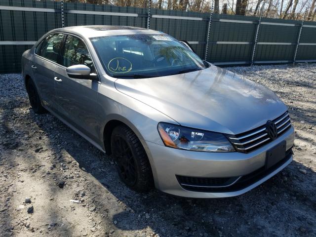 2013 volkswagen passat