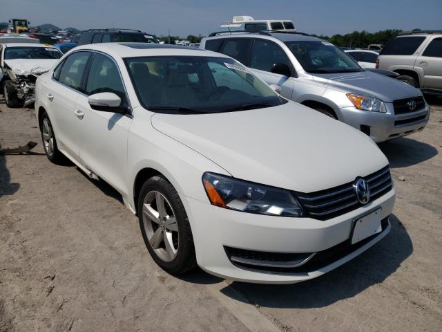 2013 volkswagen passat