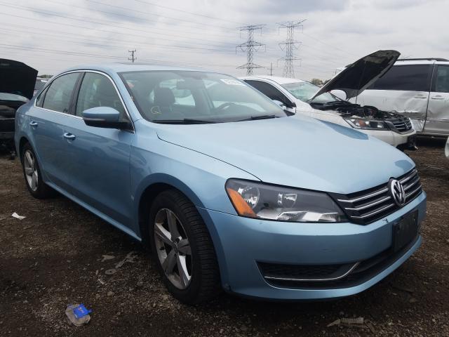 2013 volkswagen passat