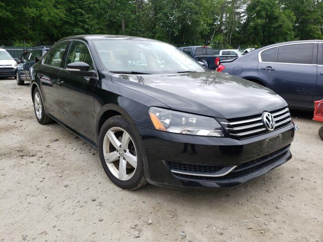2013 volkswagen passat