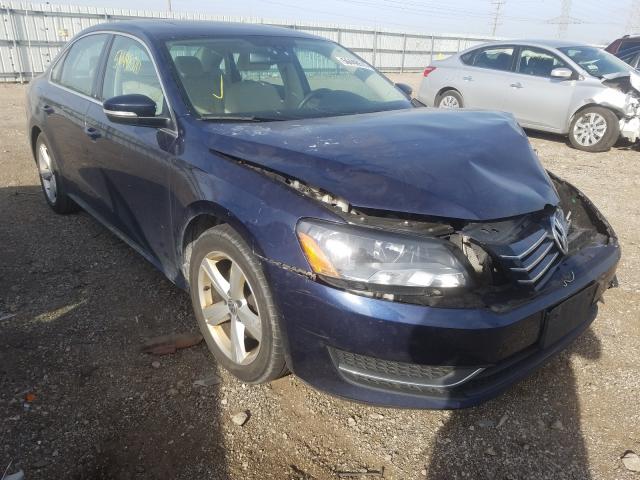 2013 volkswagen passat