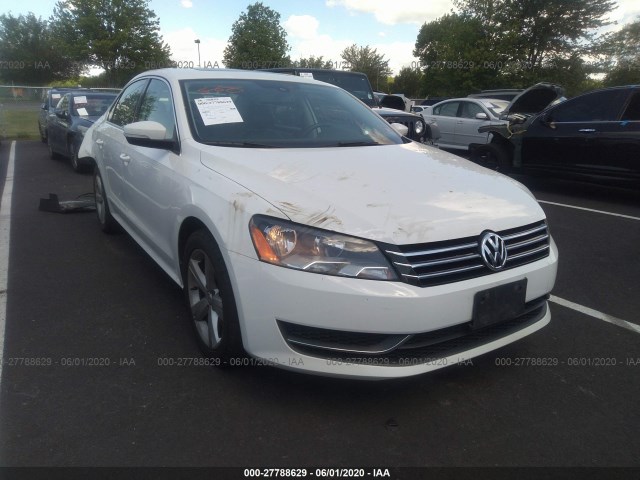 2013 volkswagen passat
