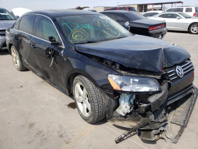 2013 volkswagen passat