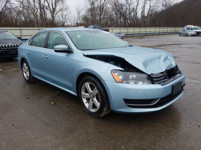 2013 volkswagen passat