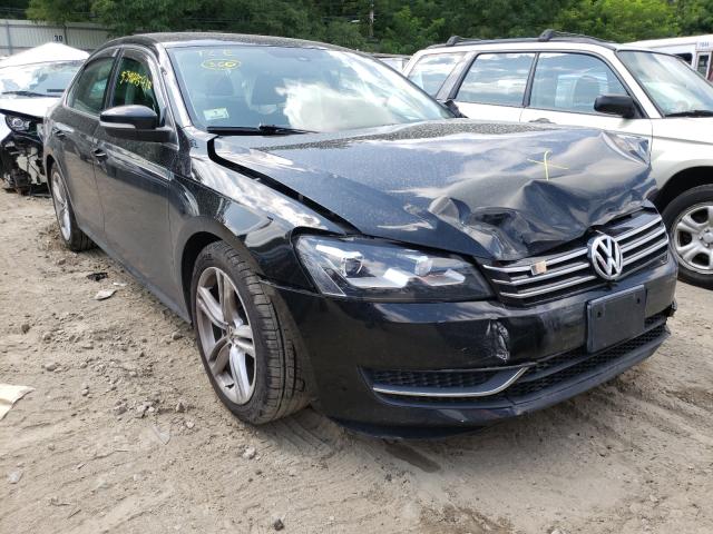 2013 volkswagen passat