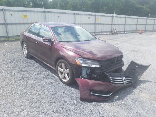 2013 volkswagen passat