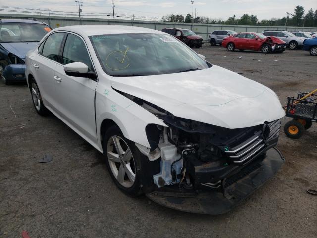 2013 volkswagen passat