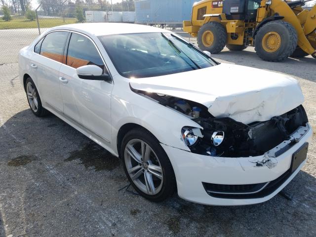 2013 volkswagen passat