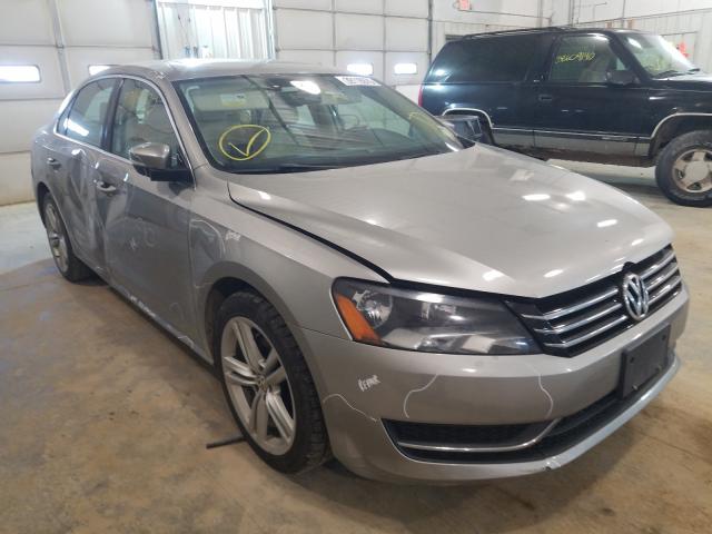 2013 volkswagen passat