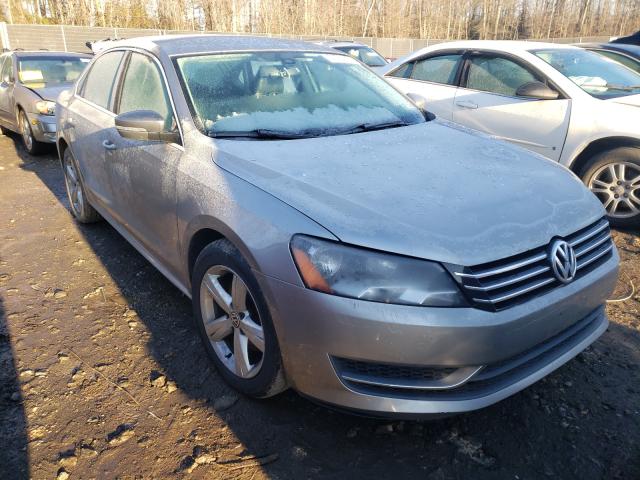 2012 volkswagen passat