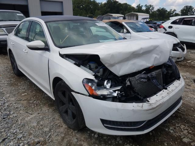 2011 volkswagen passat