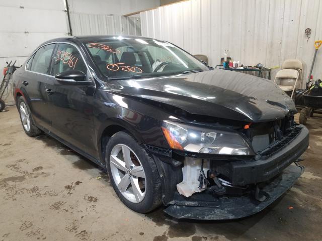 2011 volkswagen passat