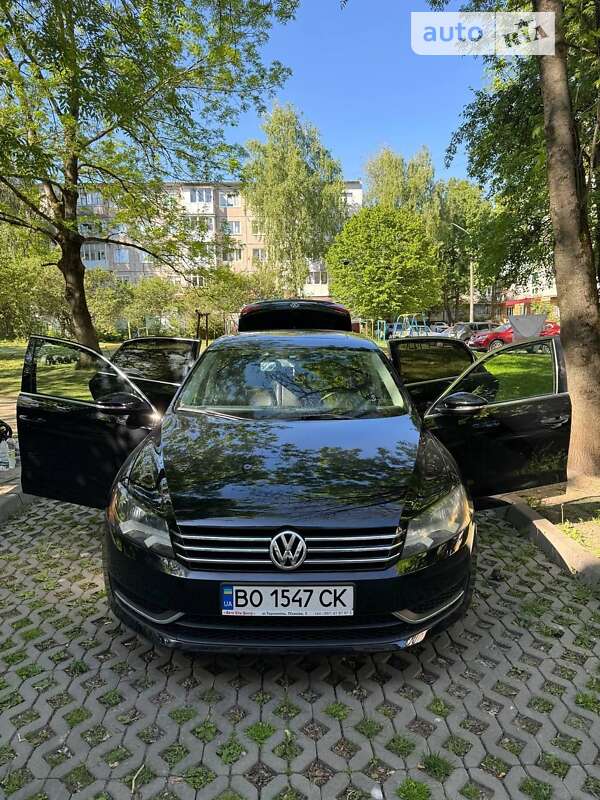 2011 volkswagen passat