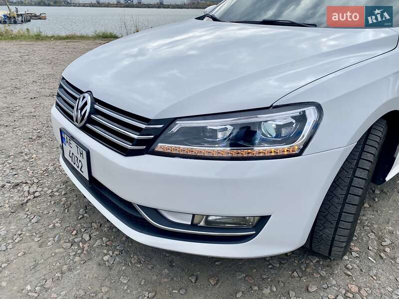 2011 volkswagen passat