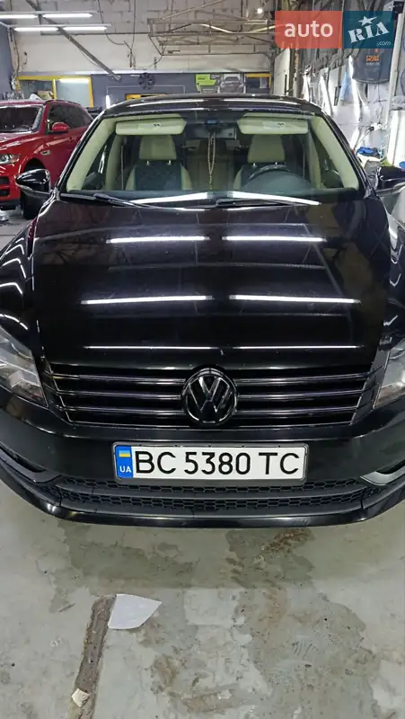 2011 volkswagen passat