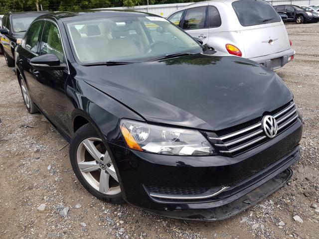2011 volkswagen passat