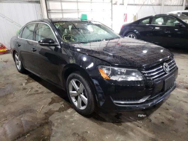 2011 volkswagen passat