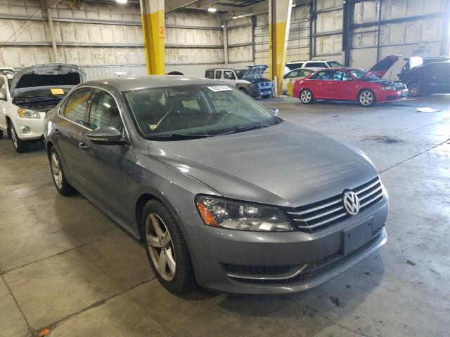 2011 volkswagen passat