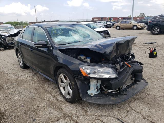 2011 volkswagen passat