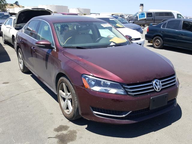2011 volkswagen passat