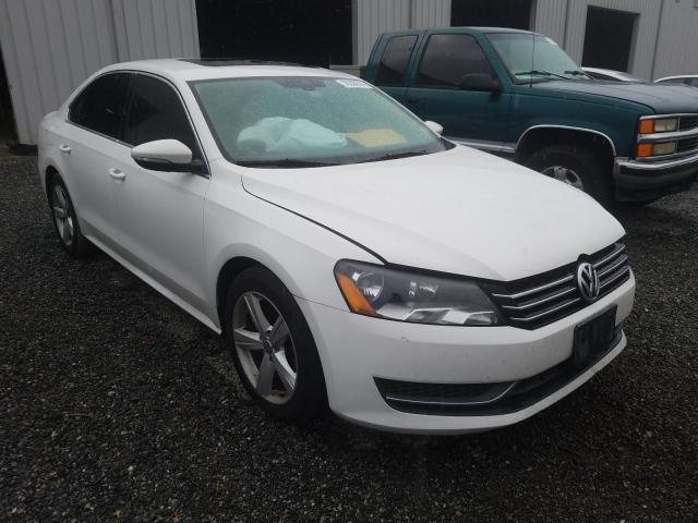 2011 volkswagen passat