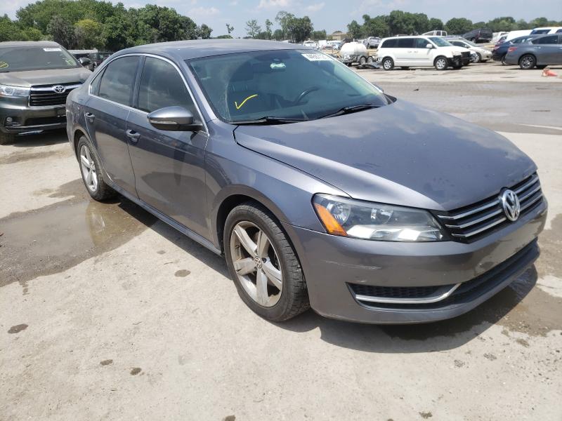 2011 volkswagen passat