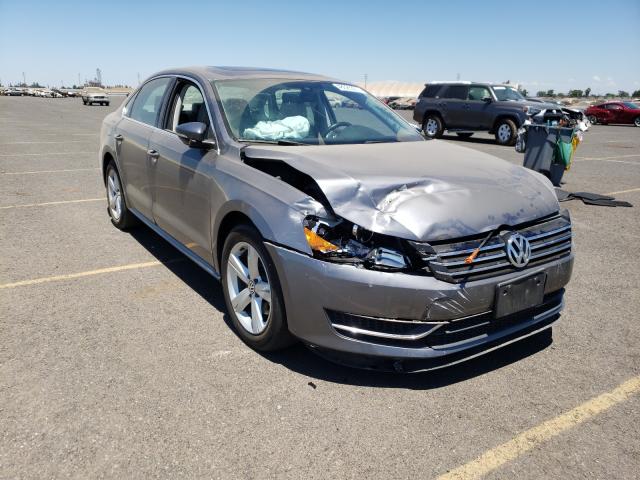 2012 volkswagen passat