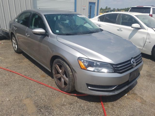 2012 volkswagen passat