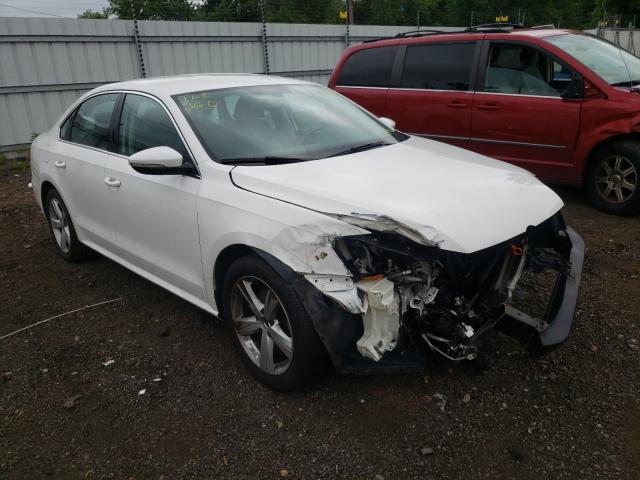2012 volkswagen passat