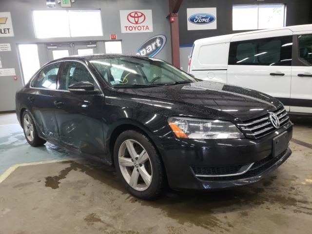 2012 volkswagen passat