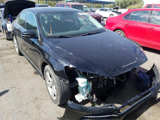 2012 volkswagen passat