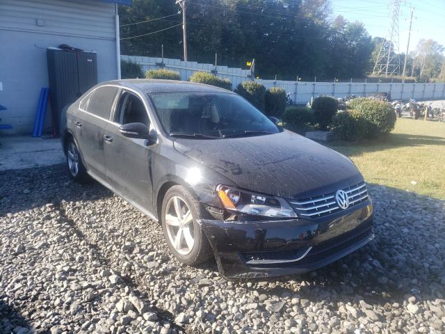2012 volkswagen passat