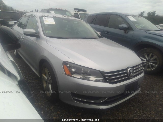 2012 volkswagen passat