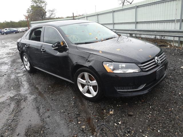 2012 volkswagen passat