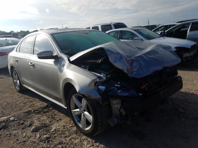2012 volkswagen passat