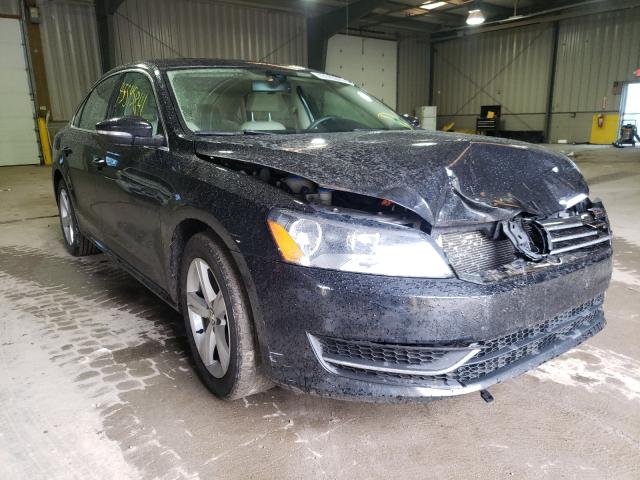 2012 volkswagen passat