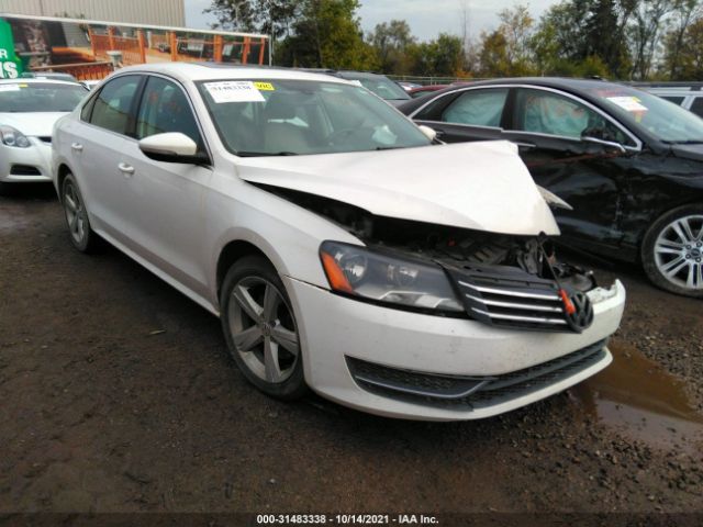 2012 volkswagen passat