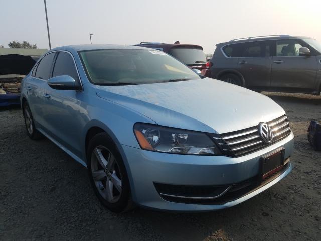 2012 volkswagen passat