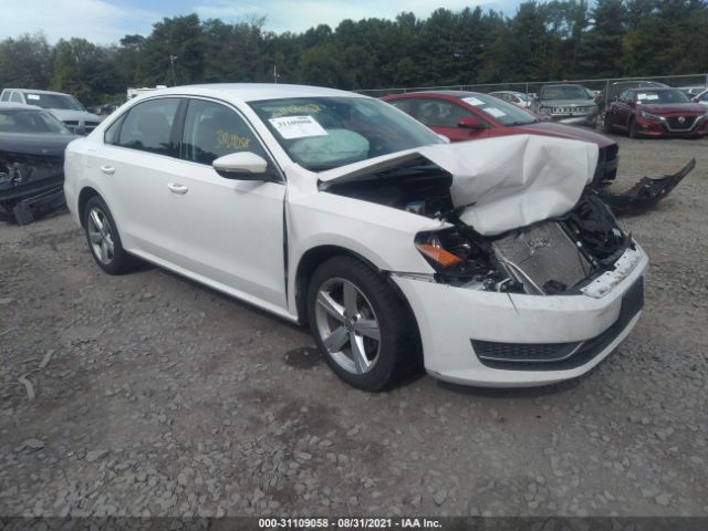 2012 volkswagen passat