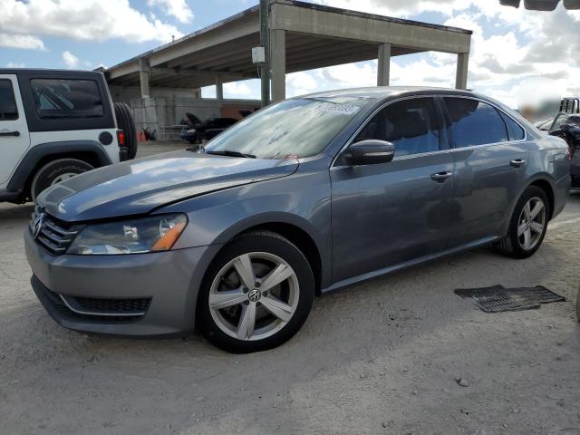 2012 volkswagen passat