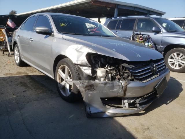2012 volkswagen passat
